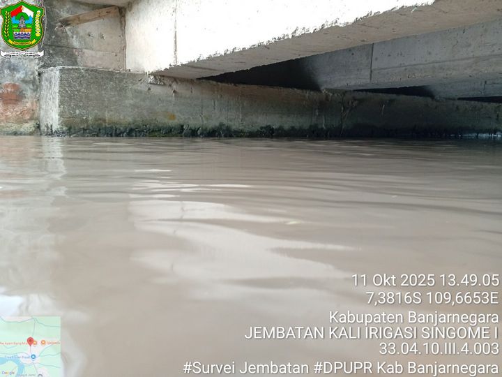 Foto jembatan 2025