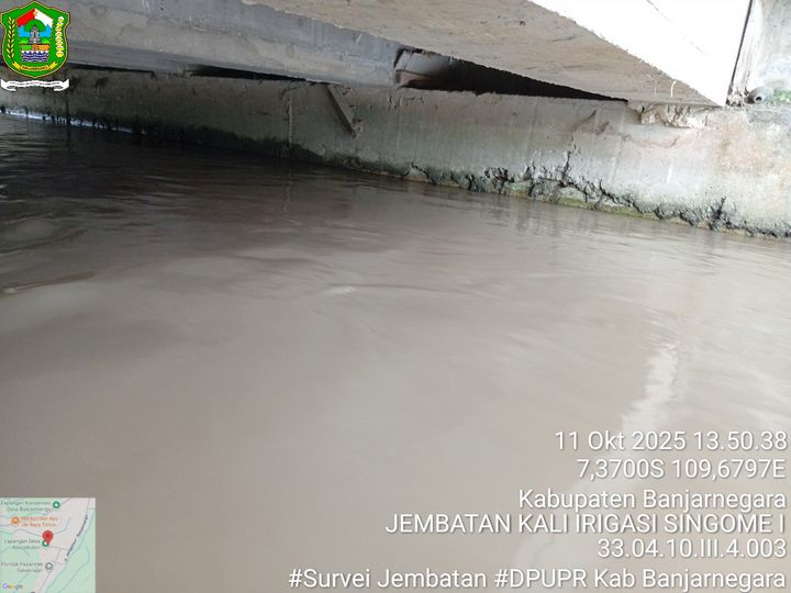 Foto jembatan 2025