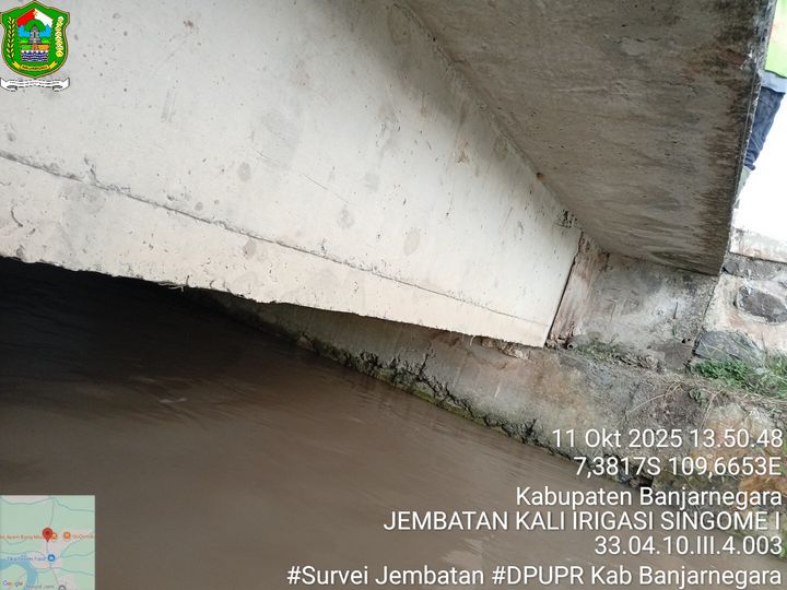 Foto jembatan 2025