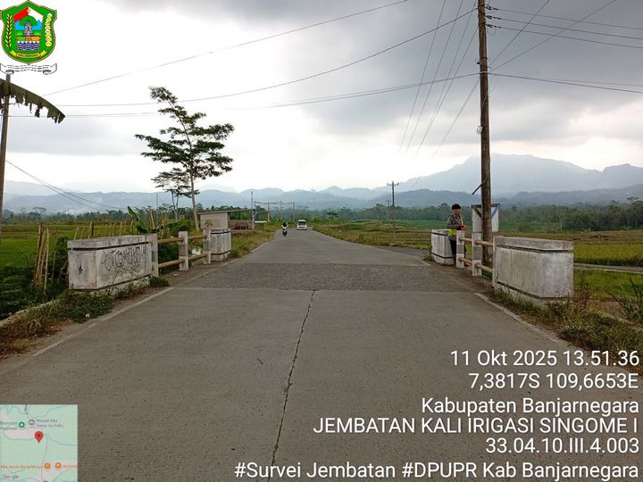 Foto jembatan 2025