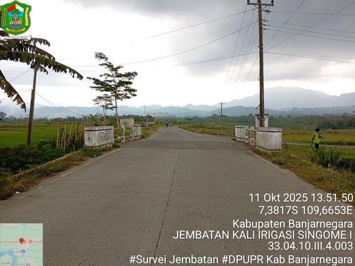 Foto jembatan 2025