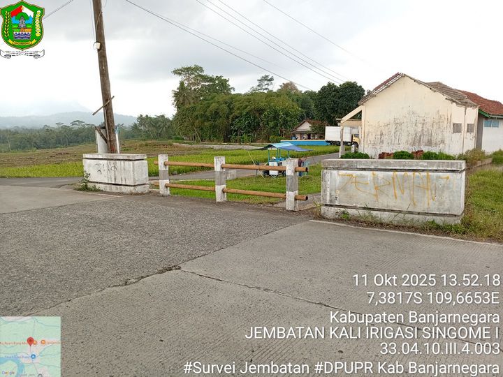 Foto jembatan 2025
