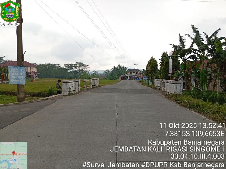 Foto jembatan 2025