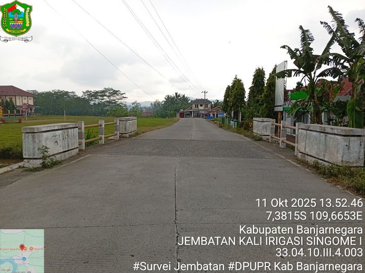 Foto jembatan 2025