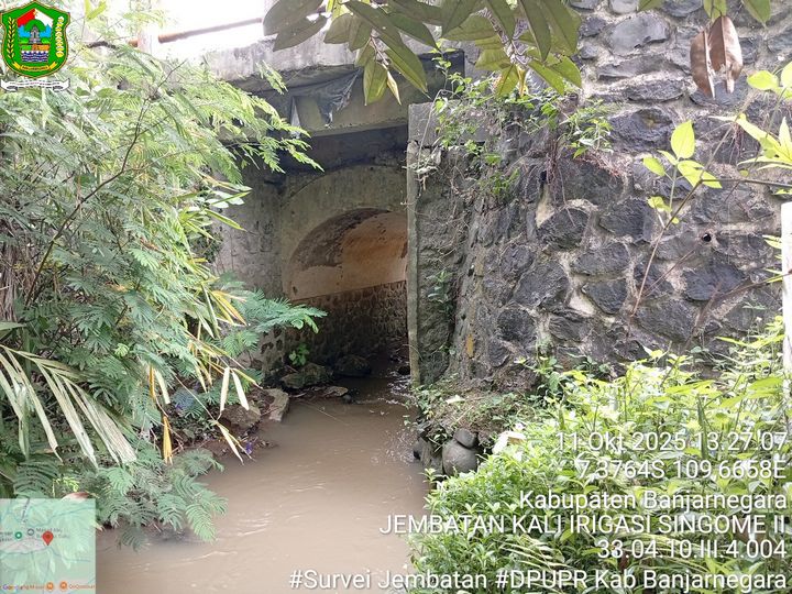 Foto jembatan 2025