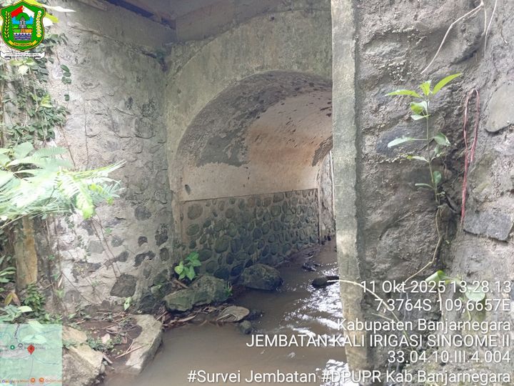 Foto jembatan 2025