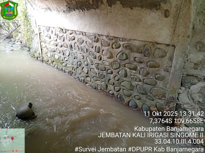 Foto jembatan 2025