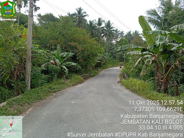 Foto jembatan 2025