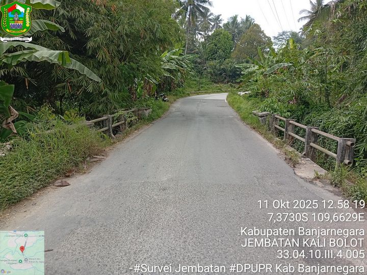 Foto jembatan 2025