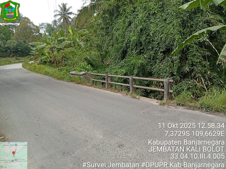 Foto jembatan 2025