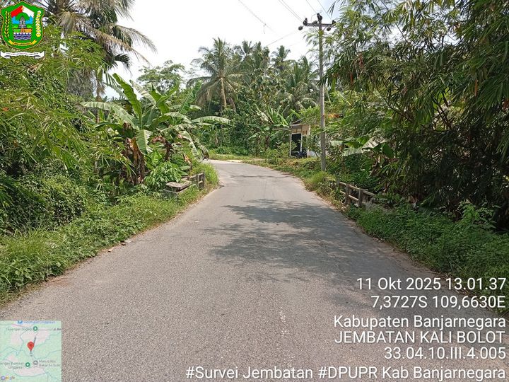 Foto jembatan 2025