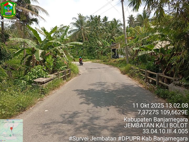Foto jembatan 2025