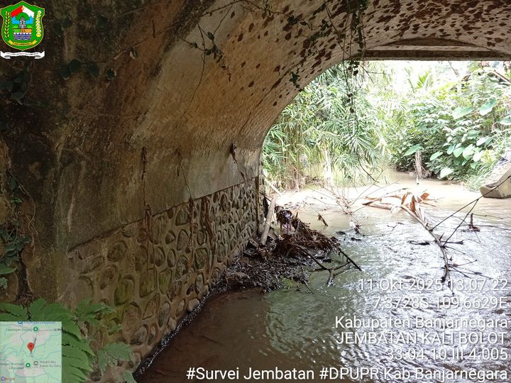 Foto jembatan 2025