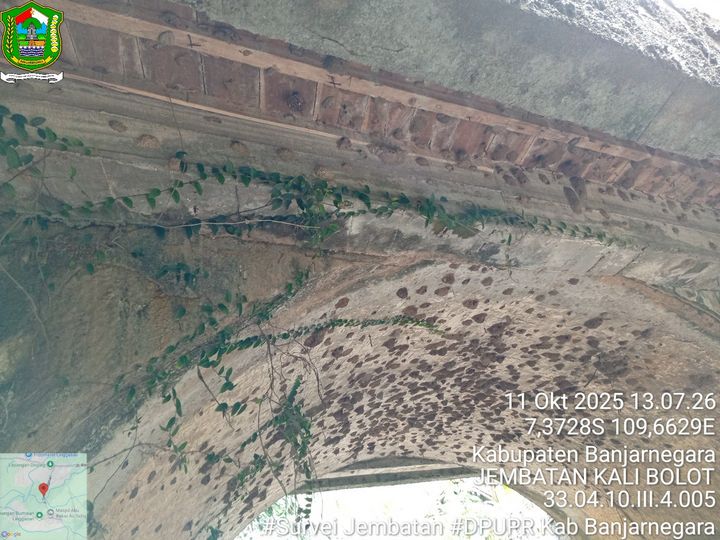 Foto jembatan 2025