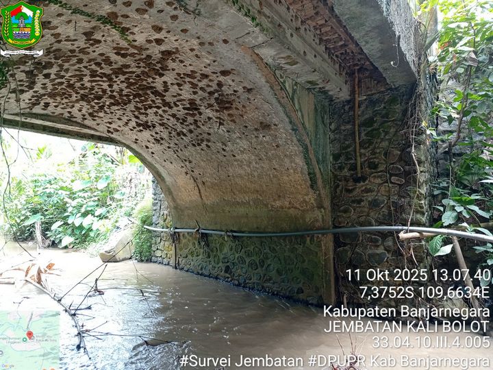 Foto jembatan 2025