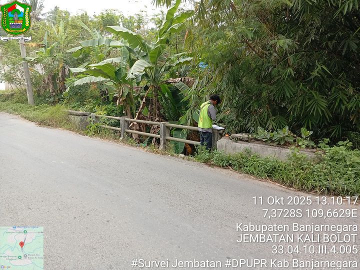 Foto jembatan 2025