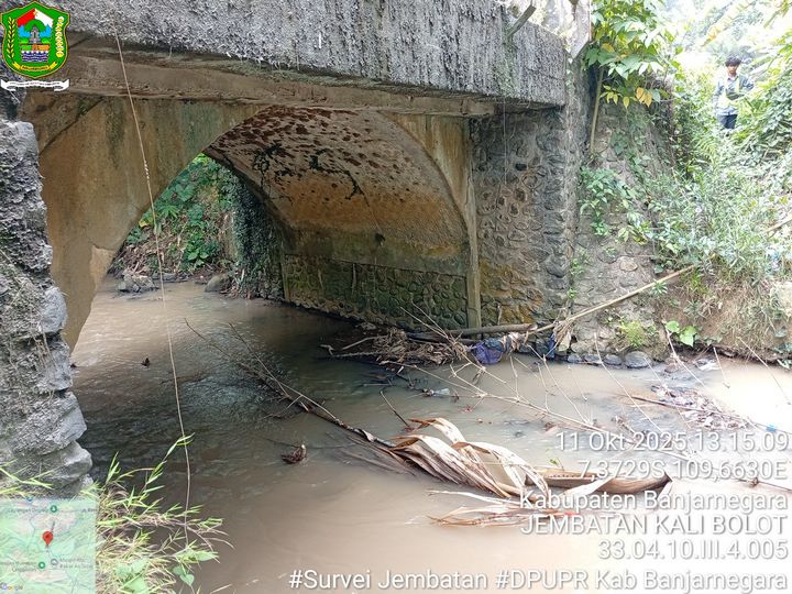 Foto jembatan 2025