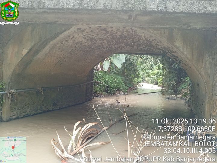 Foto jembatan 2025