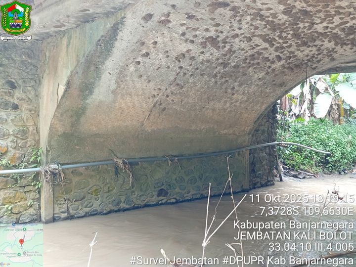 Foto jembatan 2025