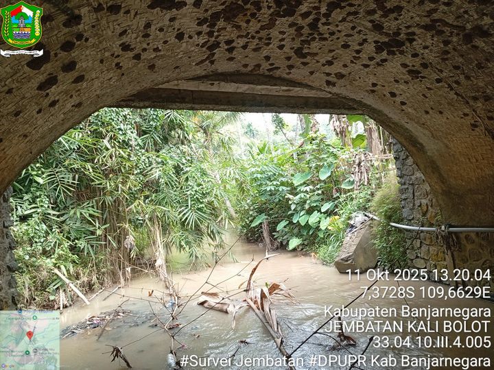 Foto jembatan 2025