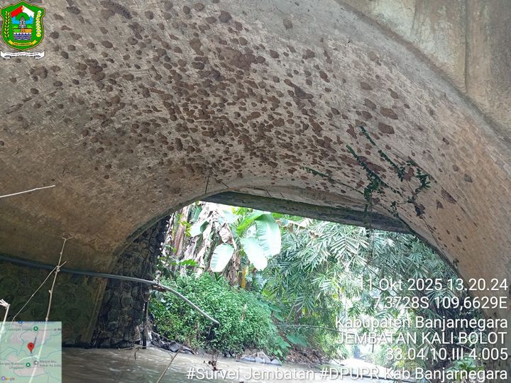 Foto jembatan 2025