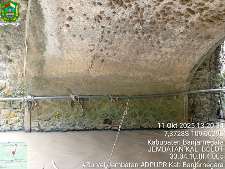 Foto jembatan 2025