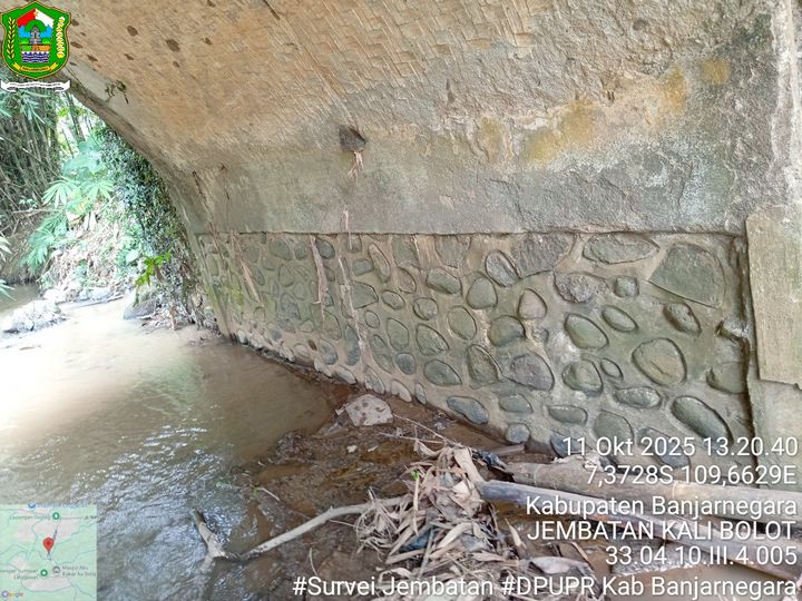 Foto jembatan 2025