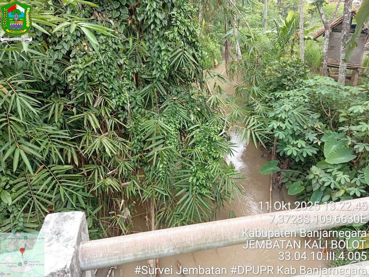 Foto jembatan 2025