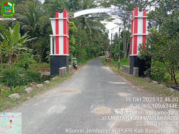 Foto jembatan 2025