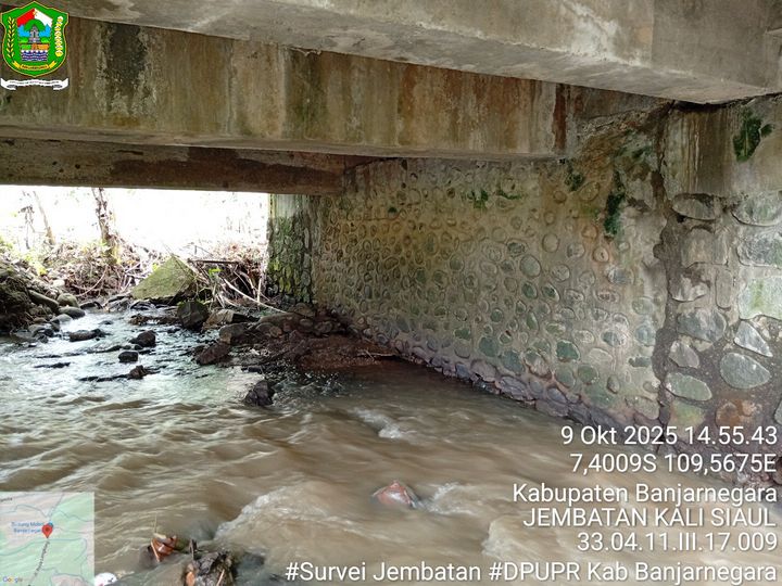 Foto jembatan 2025
