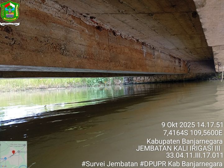 Foto jembatan 2025