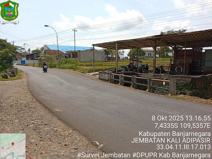 Foto jembatan 2025