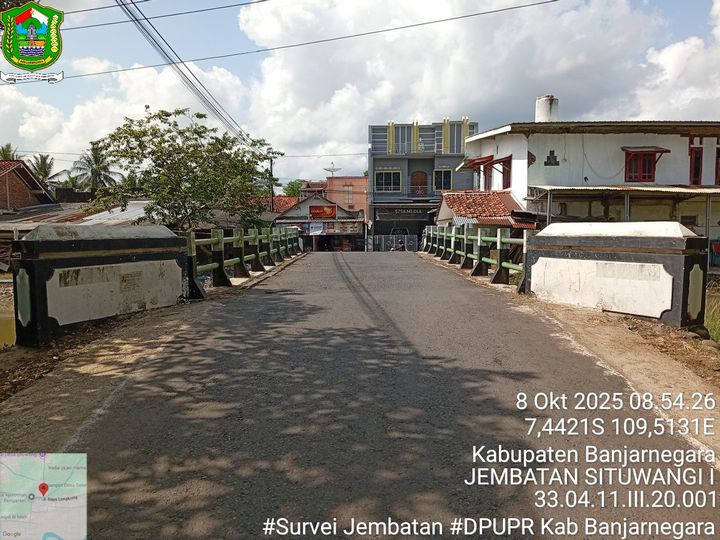 Foto jembatan 2025