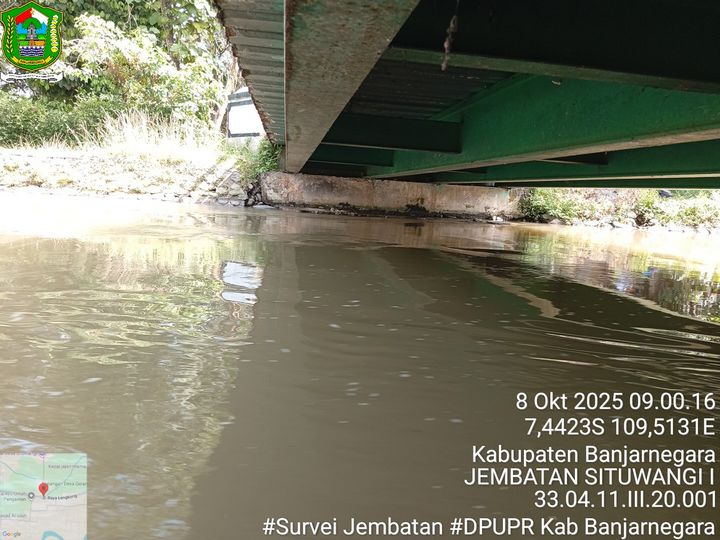 Foto jembatan 2025