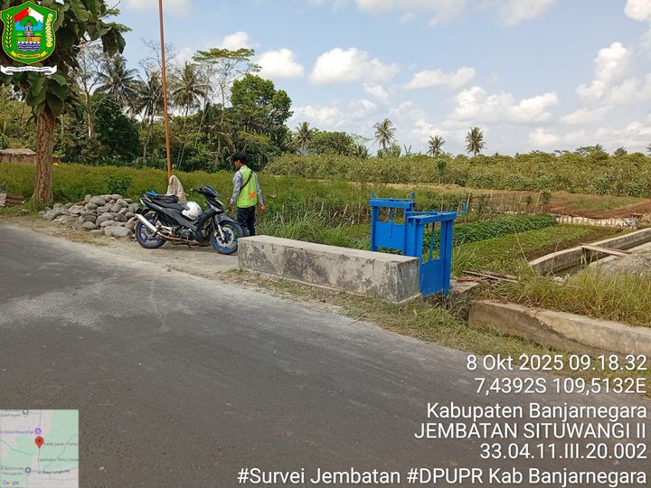 Foto jembatan 2025