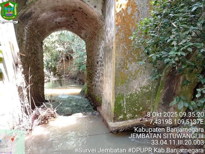 Foto jembatan 2025