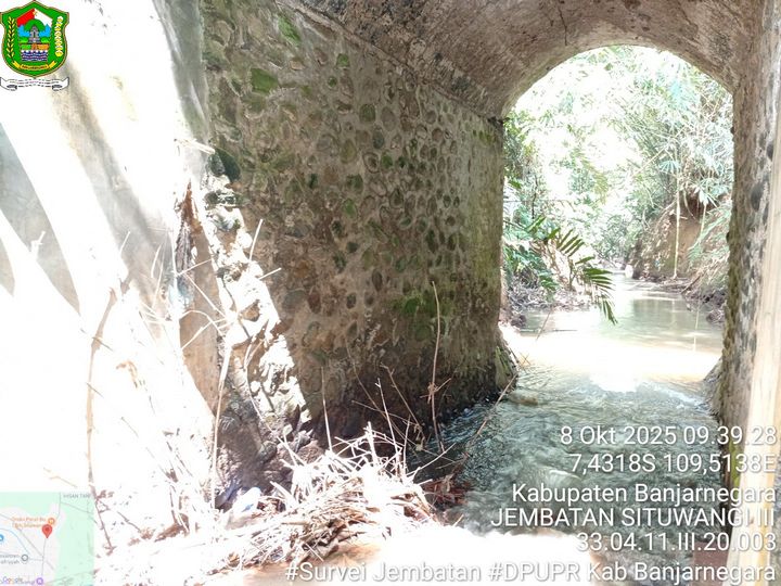 Foto jembatan 2025