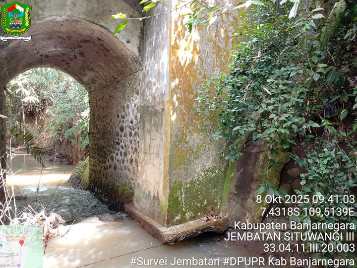 Foto jembatan 2025