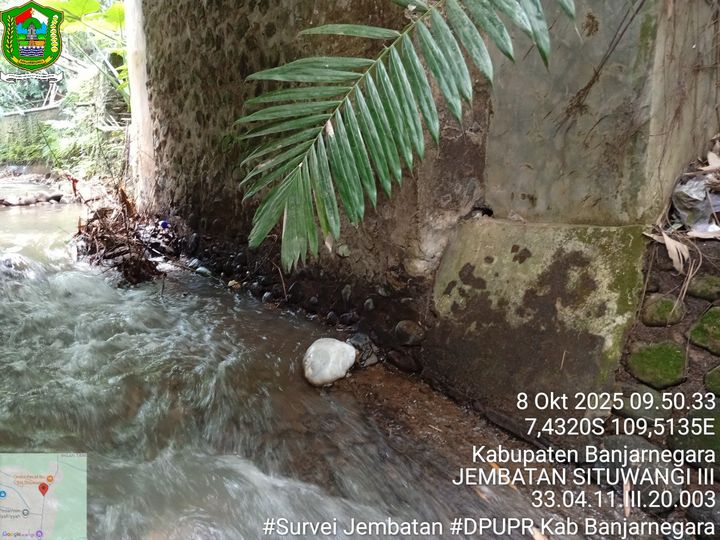 Foto jembatan 2025