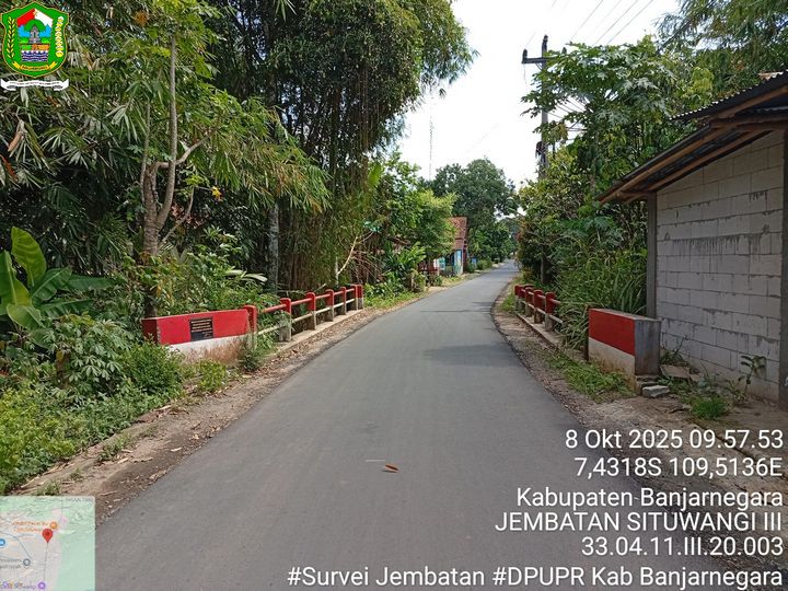 Foto jembatan 2025