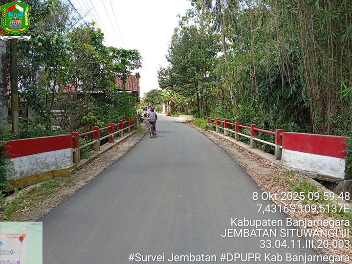 Foto jembatan 2025