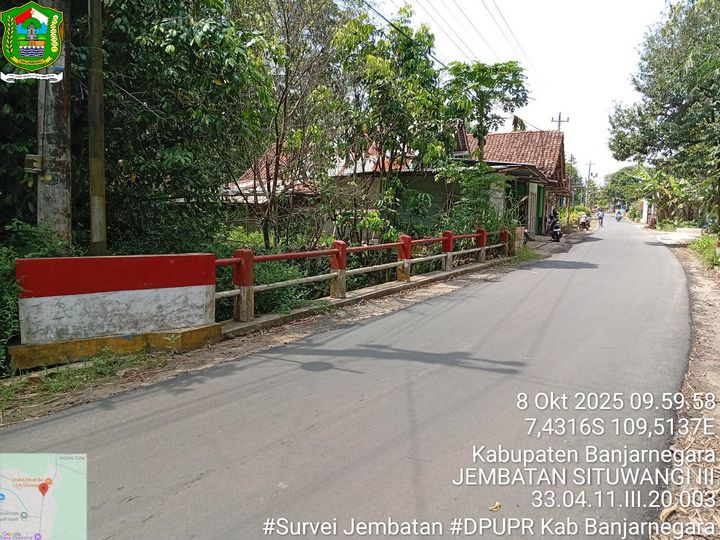 Foto jembatan 2025