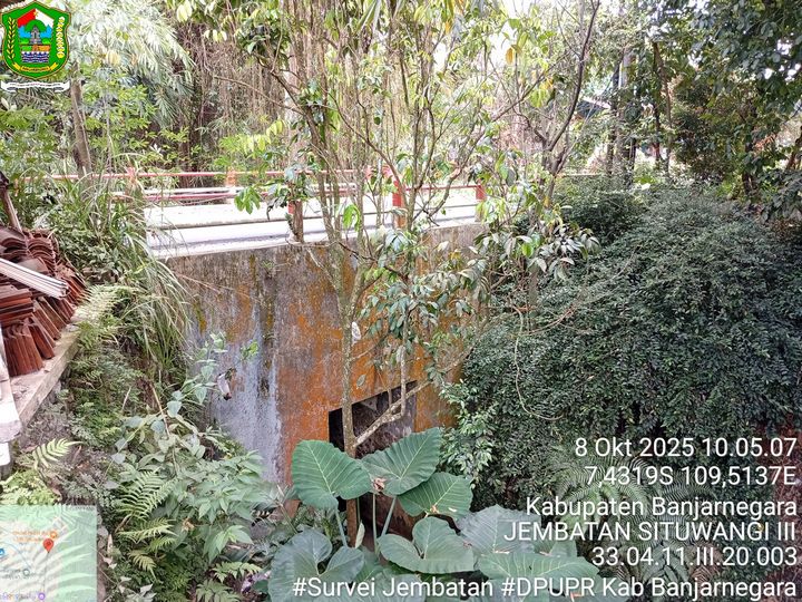 Foto jembatan 2025