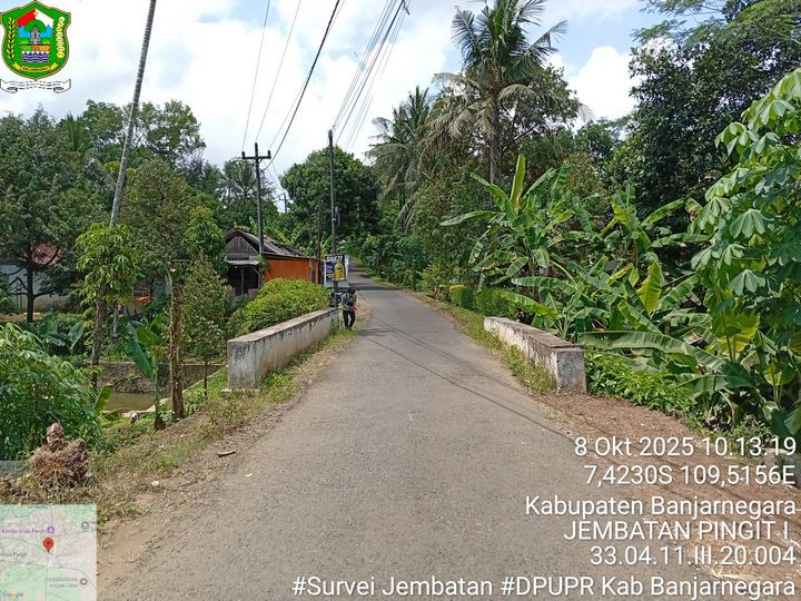 Foto jembatan 2025