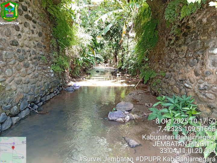 Foto jembatan 2025