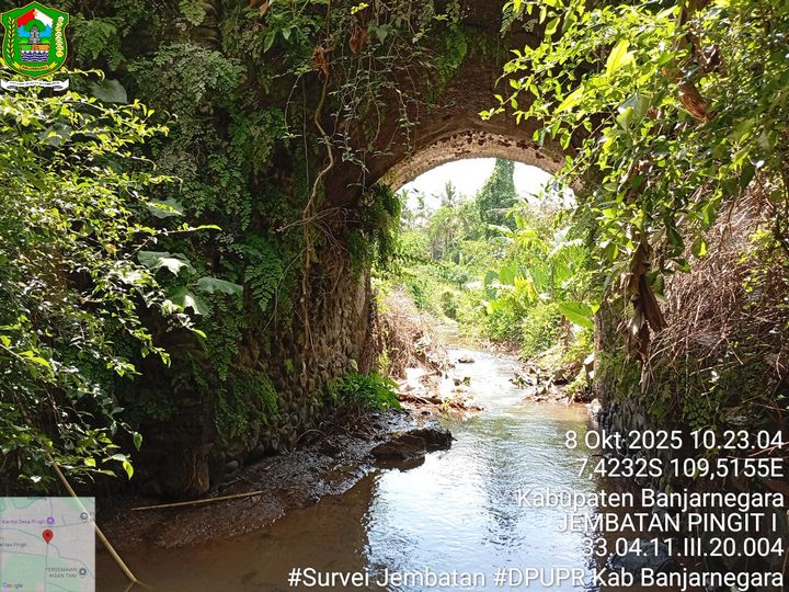 Foto jembatan 2025
