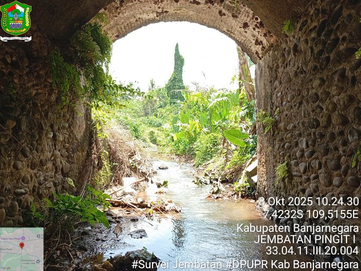 Foto jembatan 2025