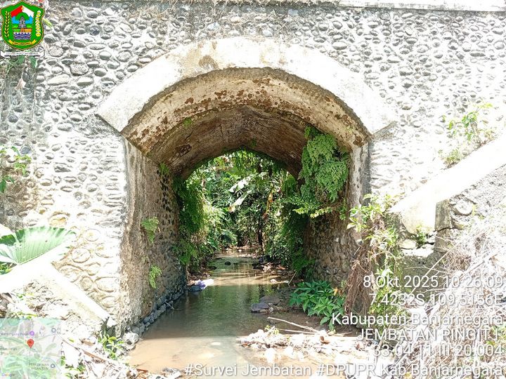 Foto jembatan 2025