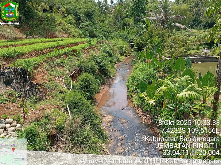 Foto jembatan 2025
