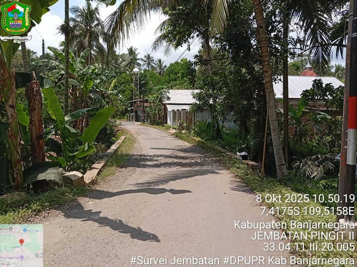 Foto jembatan 2025